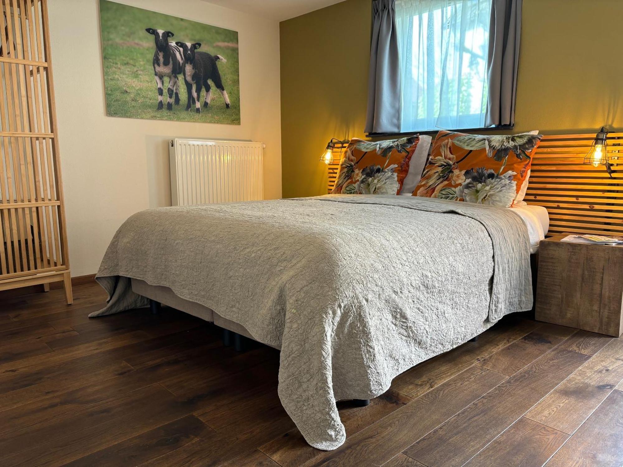 Dalauro Next Bed & Breakfast Eys Exterior photo